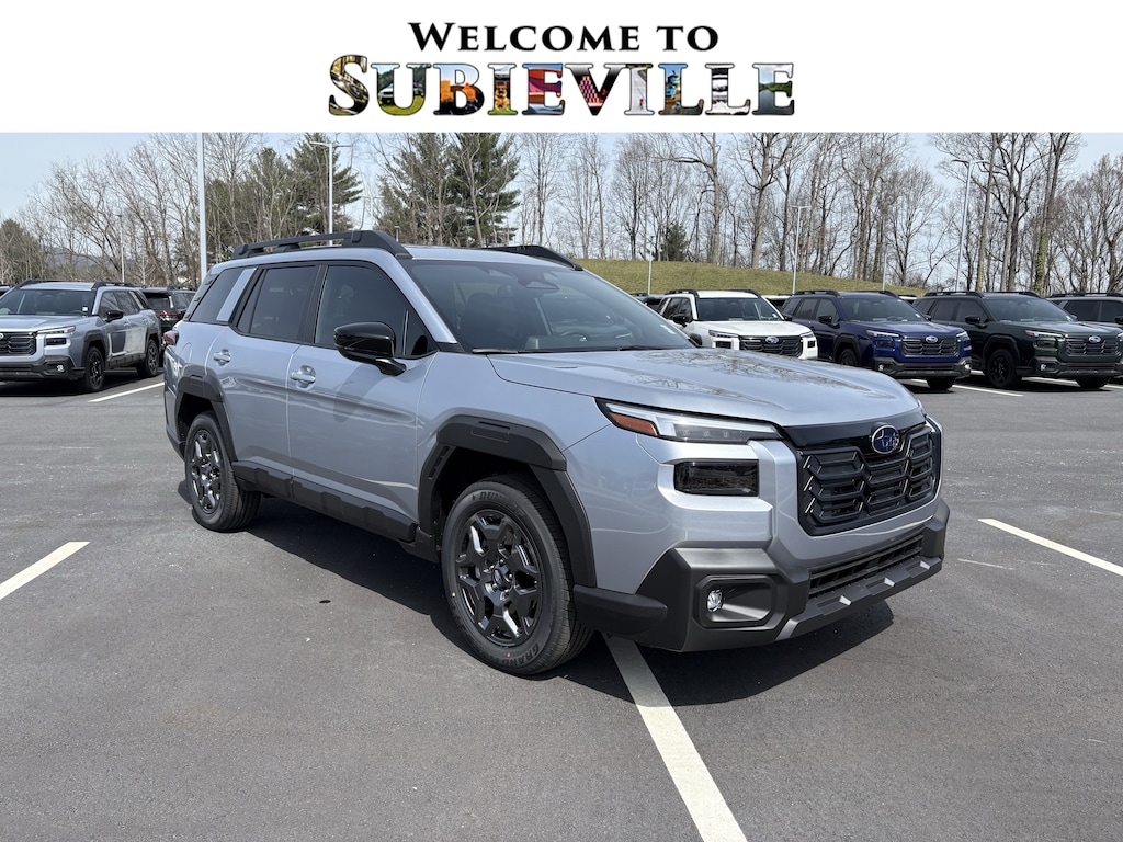New 2026 Subaru Outback Premium SUV