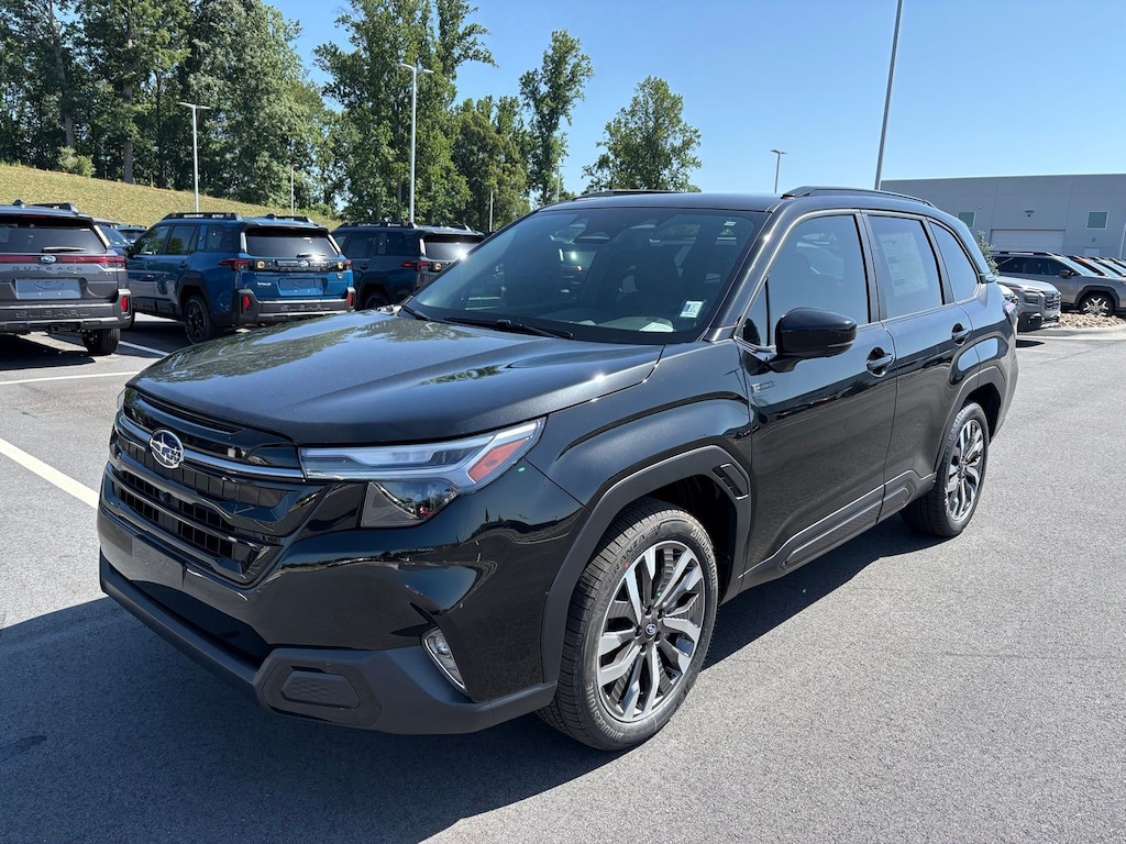 New 2026 Subaru Forester Touring Hybrid SUV