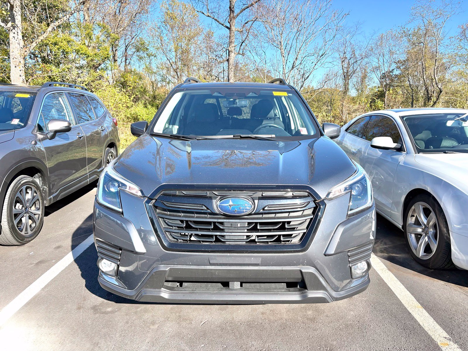 Certified 2023 Subaru Forester Premium SUV