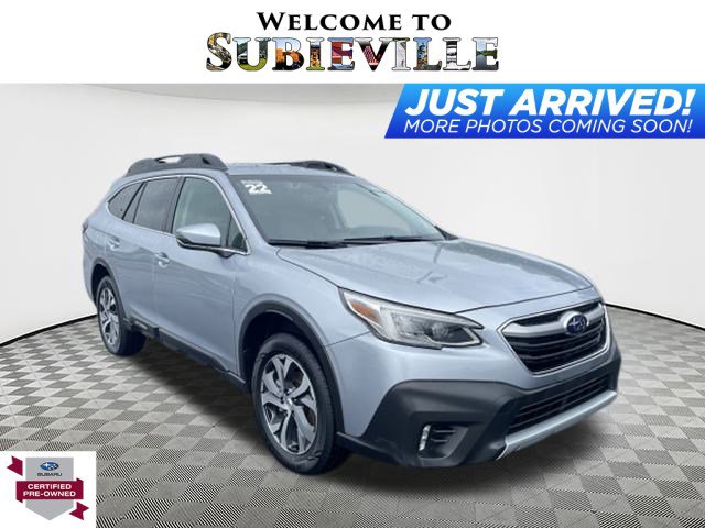 2022 Subaru Outback Limited