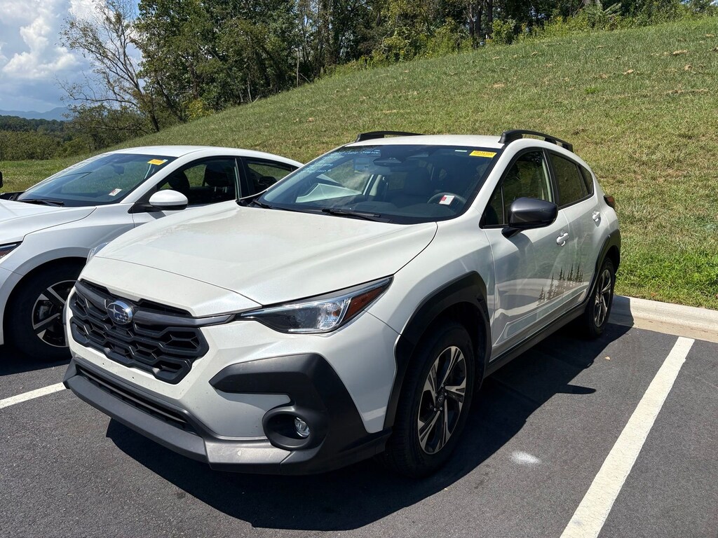 Used 2024 Subaru Crosstrek Premium SUV