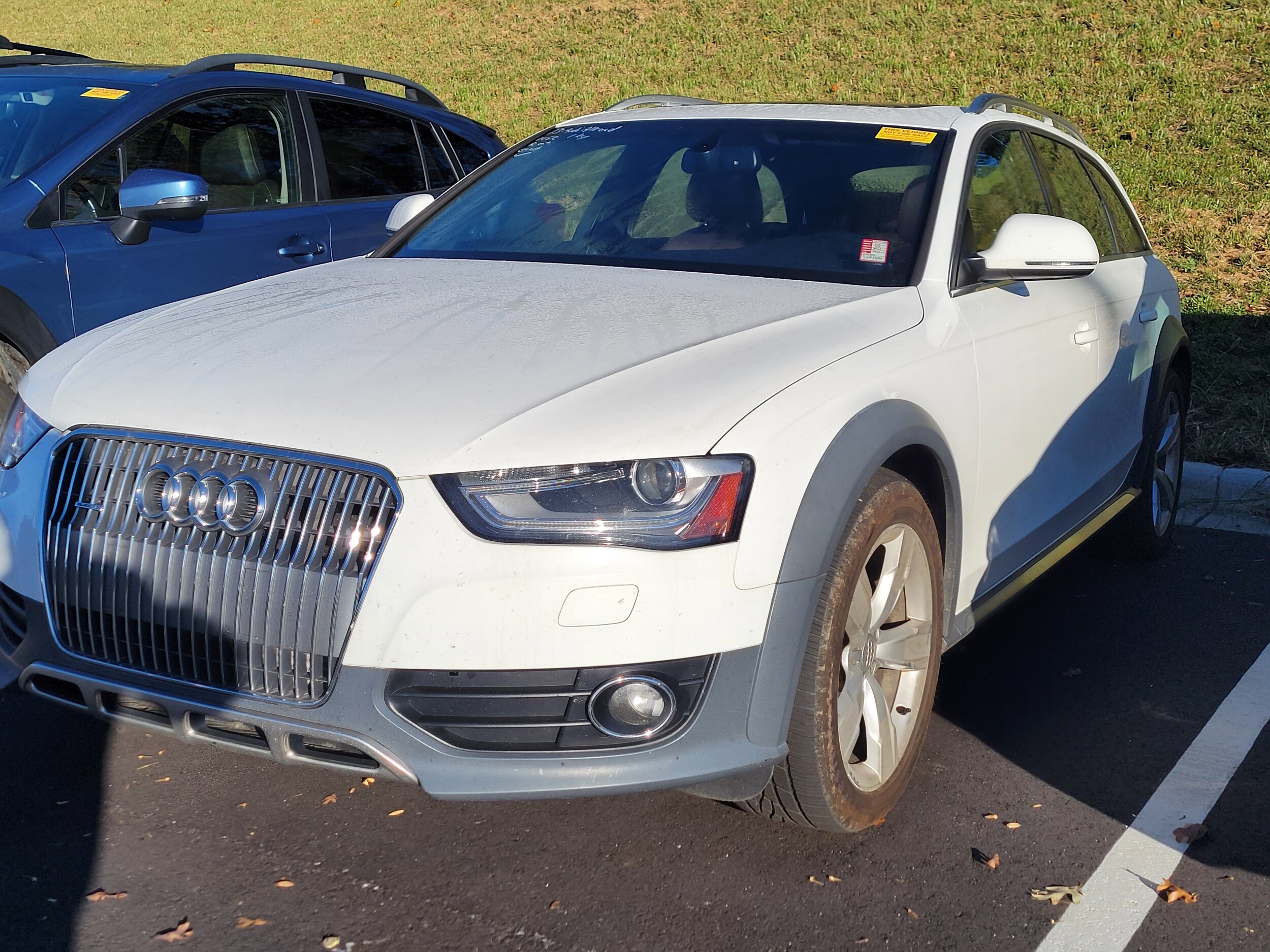 2013 Audi A4 Allroad Quattro Premium Plus photo 3