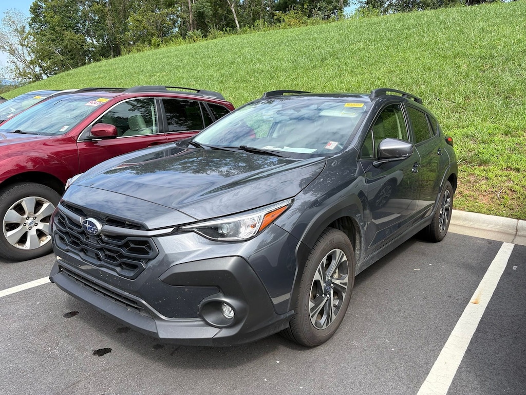 Used 2024 Subaru Crosstrek Premium SUV