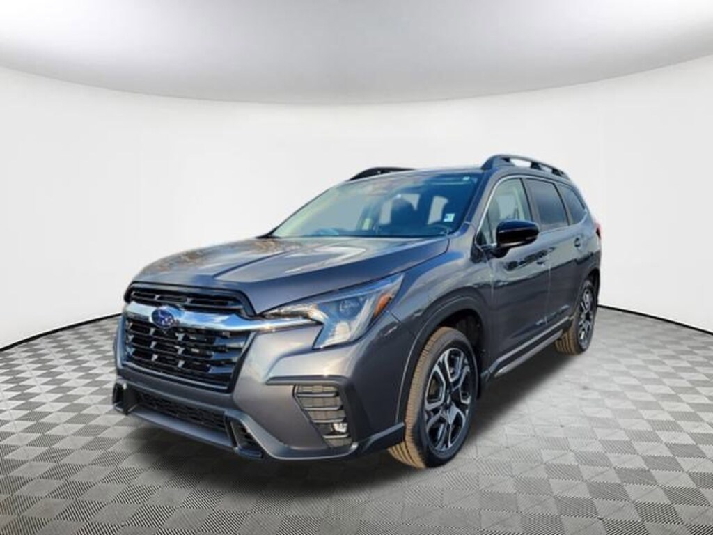New 2026 Subaru Ascent Limited 7-Passenger SUV