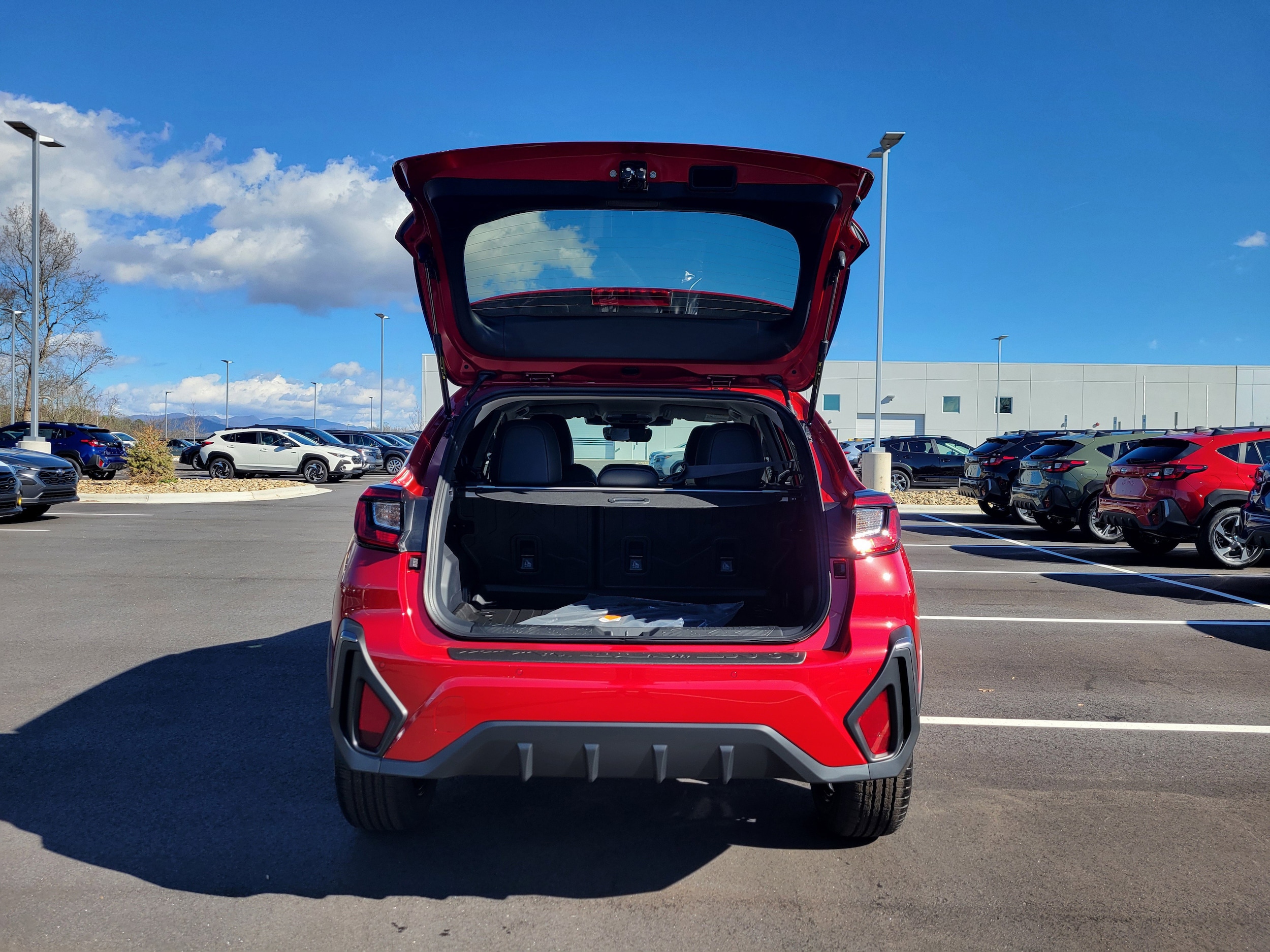 2026 Subaru Crosstrek Limited - Photo 11