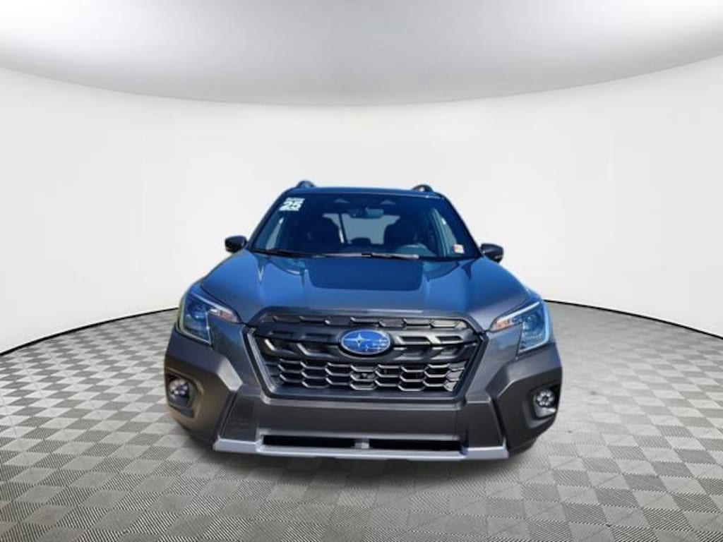 Used 2025 Subaru Forester Wilderness Wilderness CVT