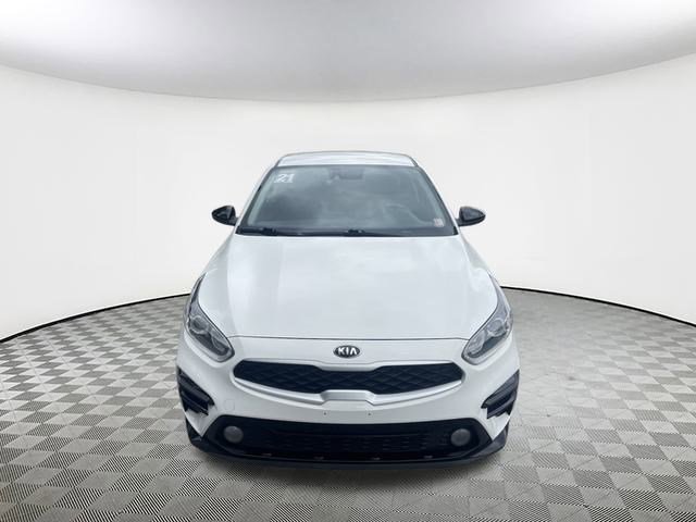 Used 2021 Kia Forte LXS with VIN 3KPF24AD9ME327426 for sale in Asheville, NC