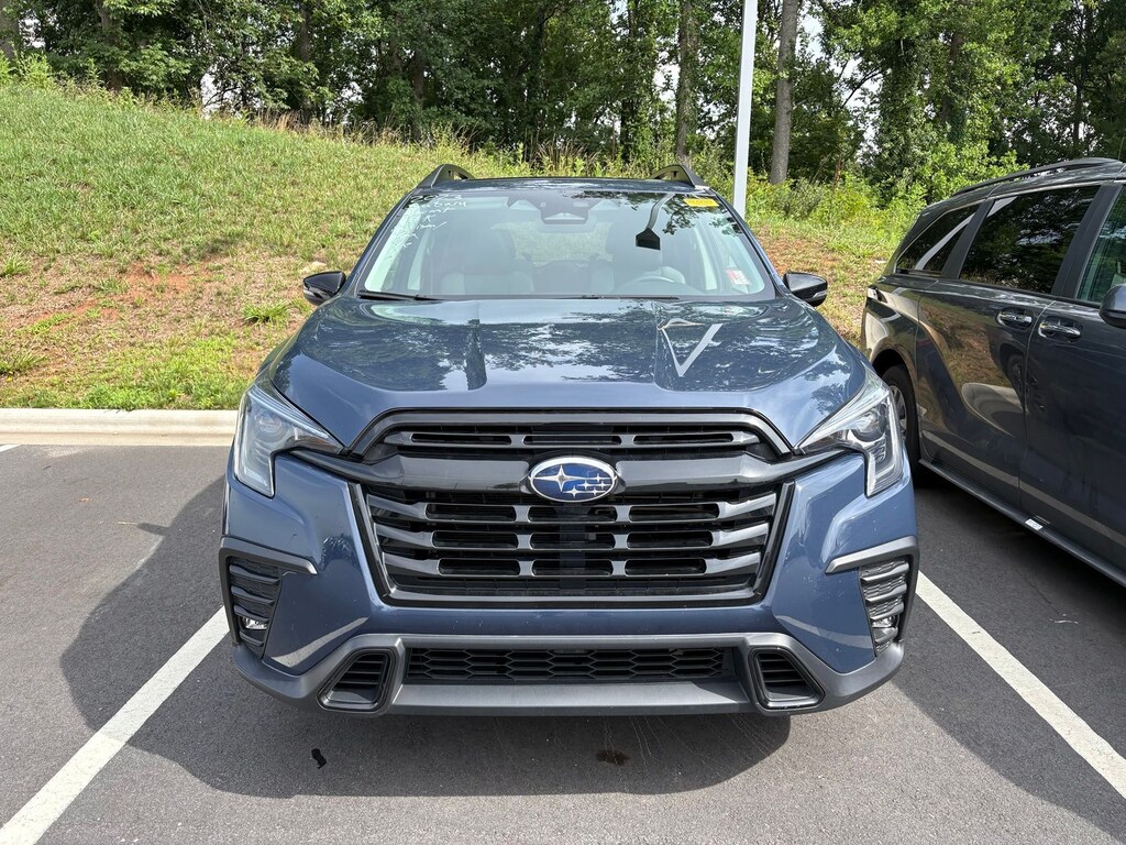 Used 2023 Subaru Ascent Onyx Edition SUV