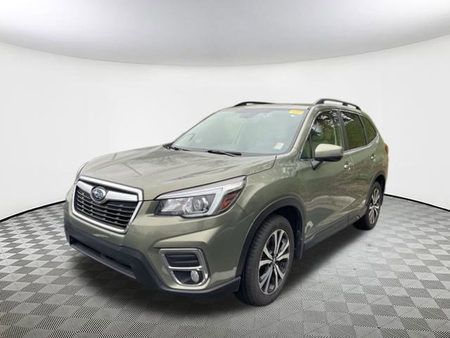 2019 Subaru Forester 2.5i Limited photo 3