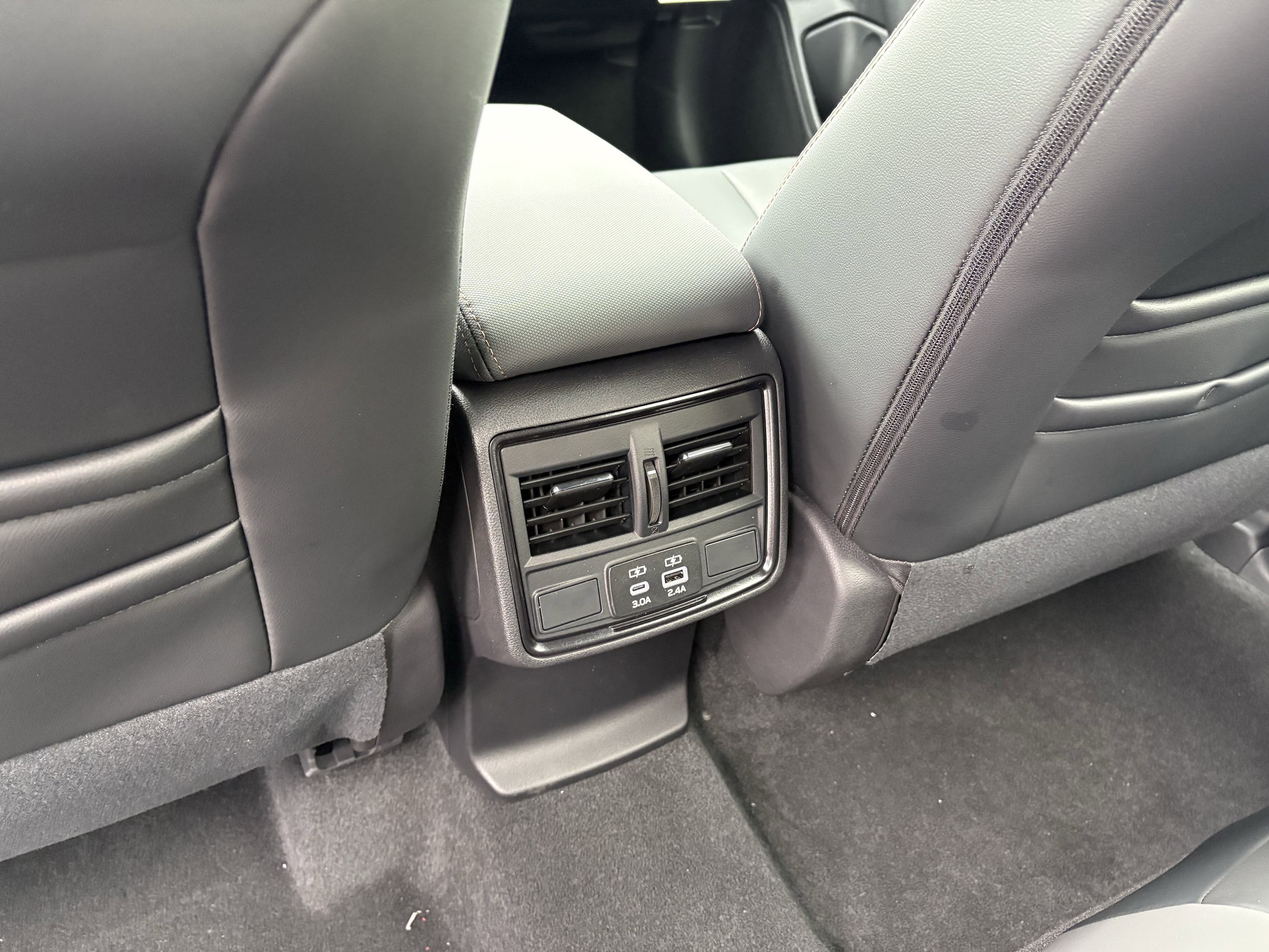 2026 Subaru Forester Sport - Photo 32