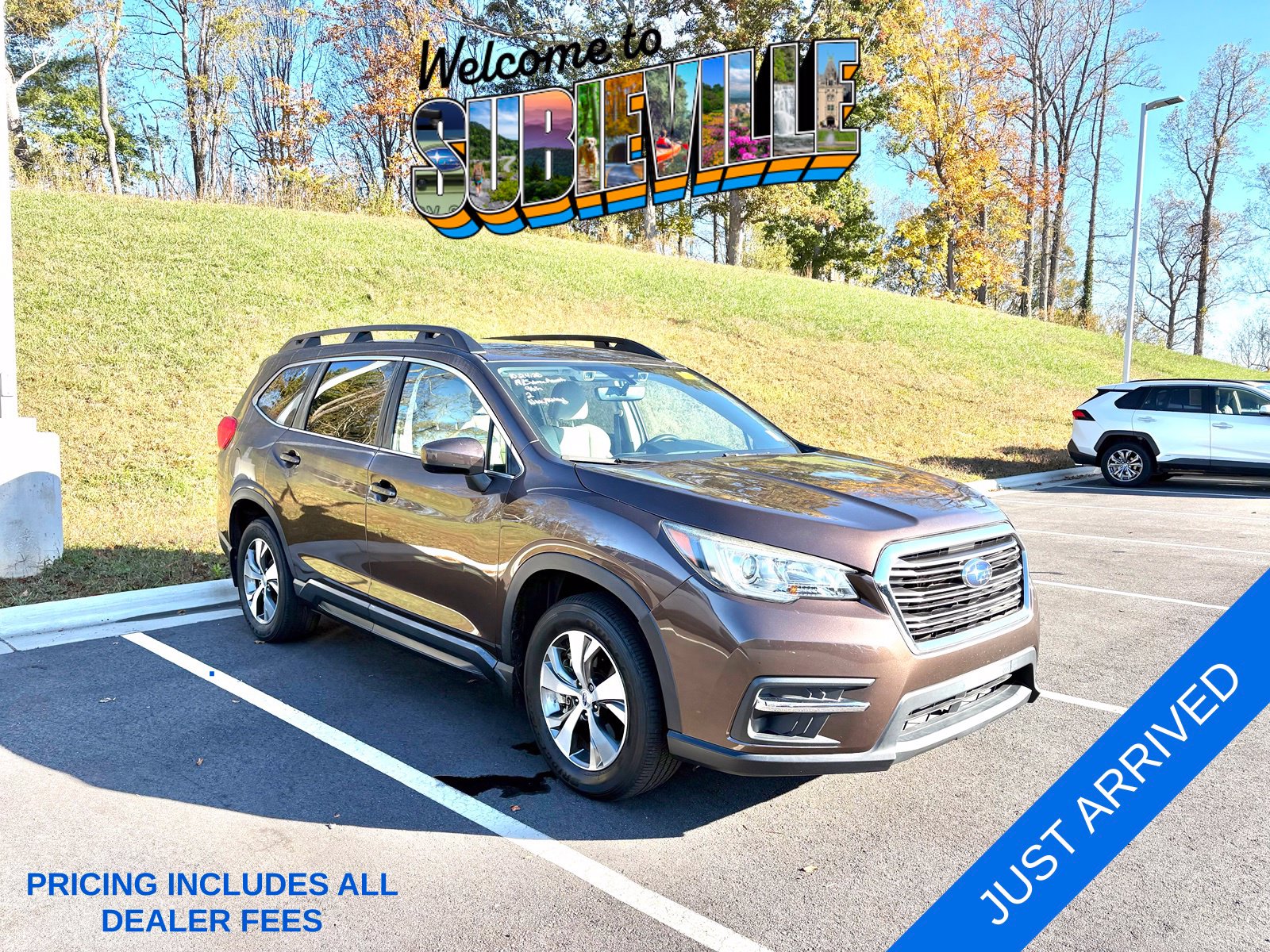  Subaru Ascent