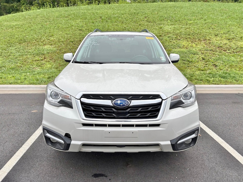 Used 2018 Subaru Forester 2.5i Touring SUV