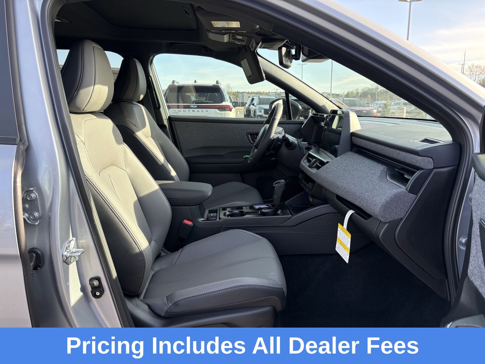 2026 Subaru Outback Limited - Photo 30