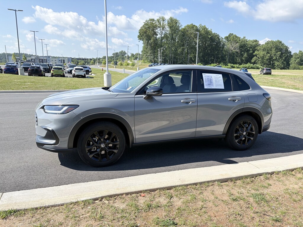 Used 2023 Honda HR-V Sport Sport Utility