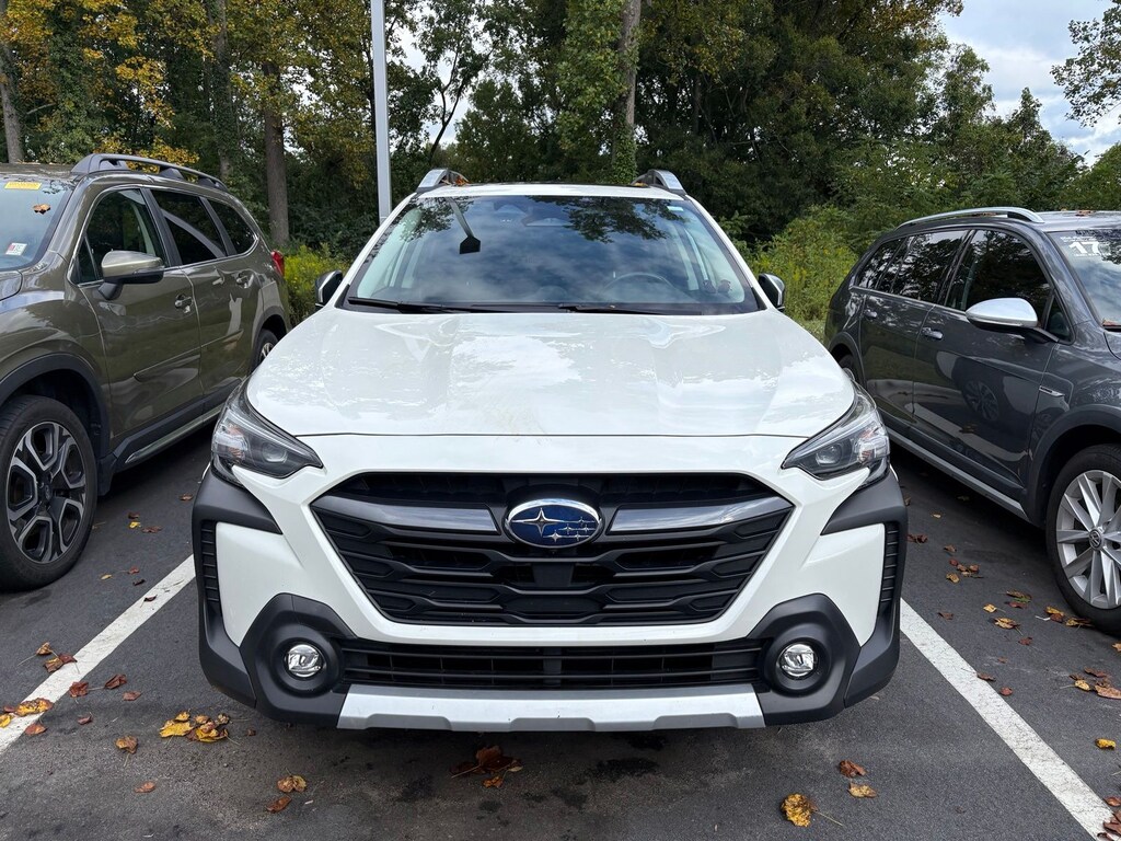 Certified 2023 Subaru Outback Touring XT SUV