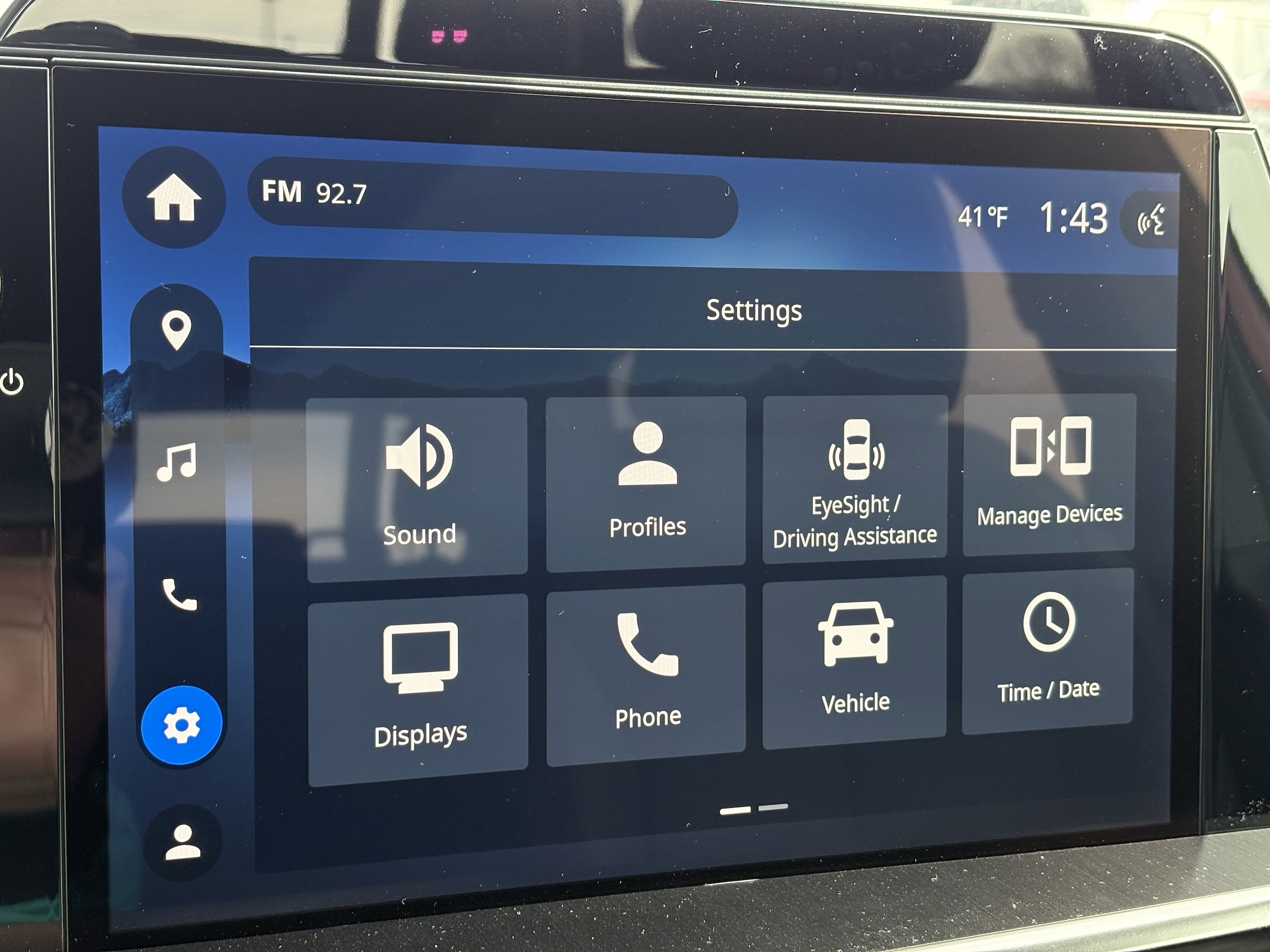 2026 Subaru Outback Premium - Photo 23