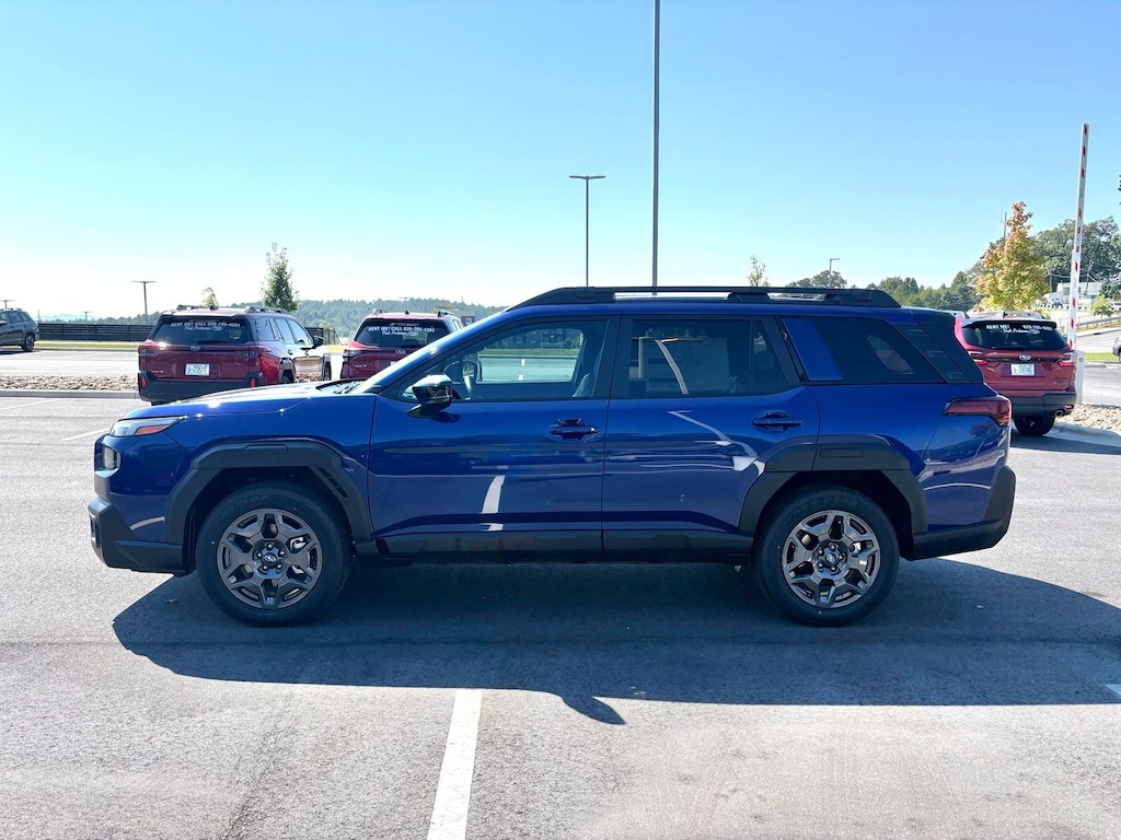 New 2026 Subaru Outback Premium SUV