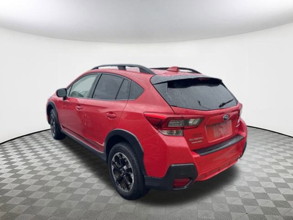 Used 2023 Subaru Crosstrek Premium Premium CVT