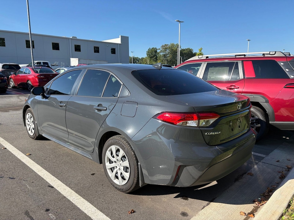 Used 2026 Toyota Corolla Hybrid LE Sedan
