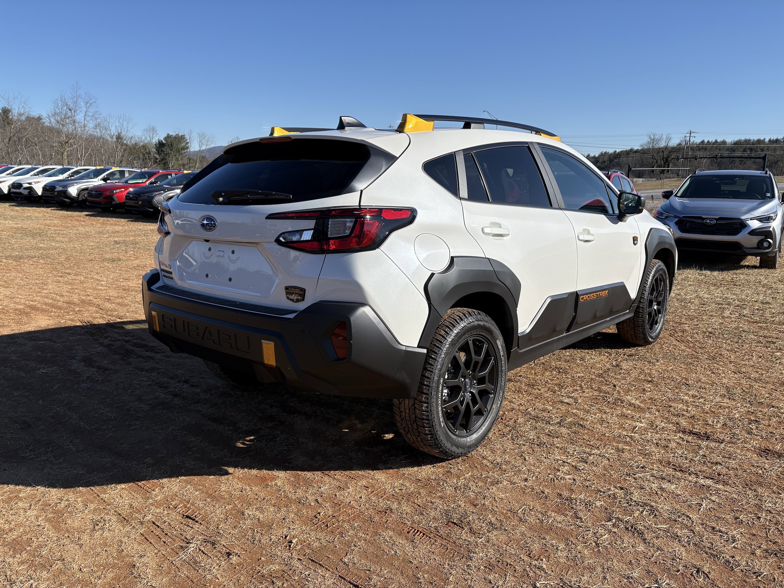 2026 Subaru Crosstrek Wilderness - Photo 9