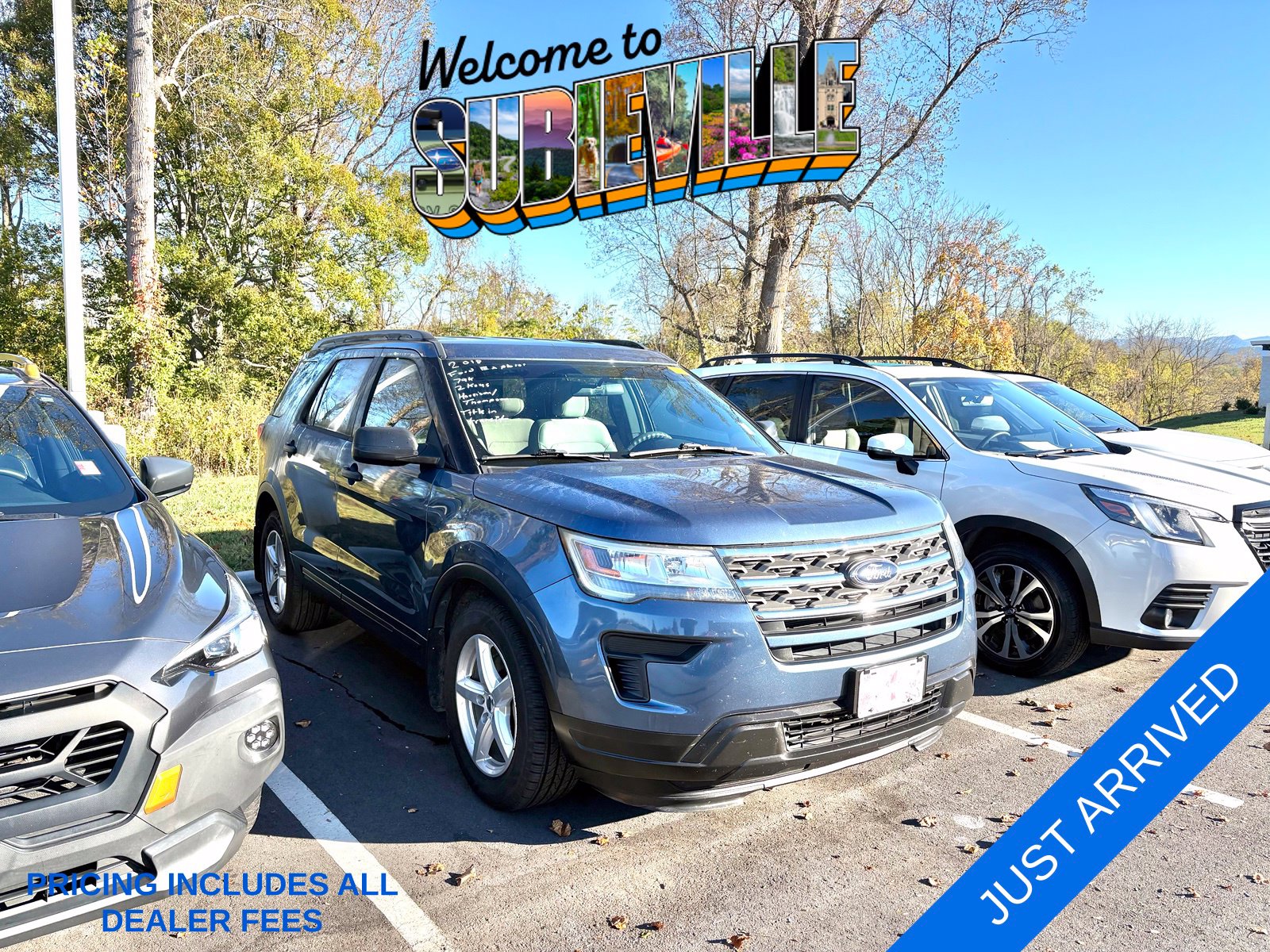  Ford Explorer