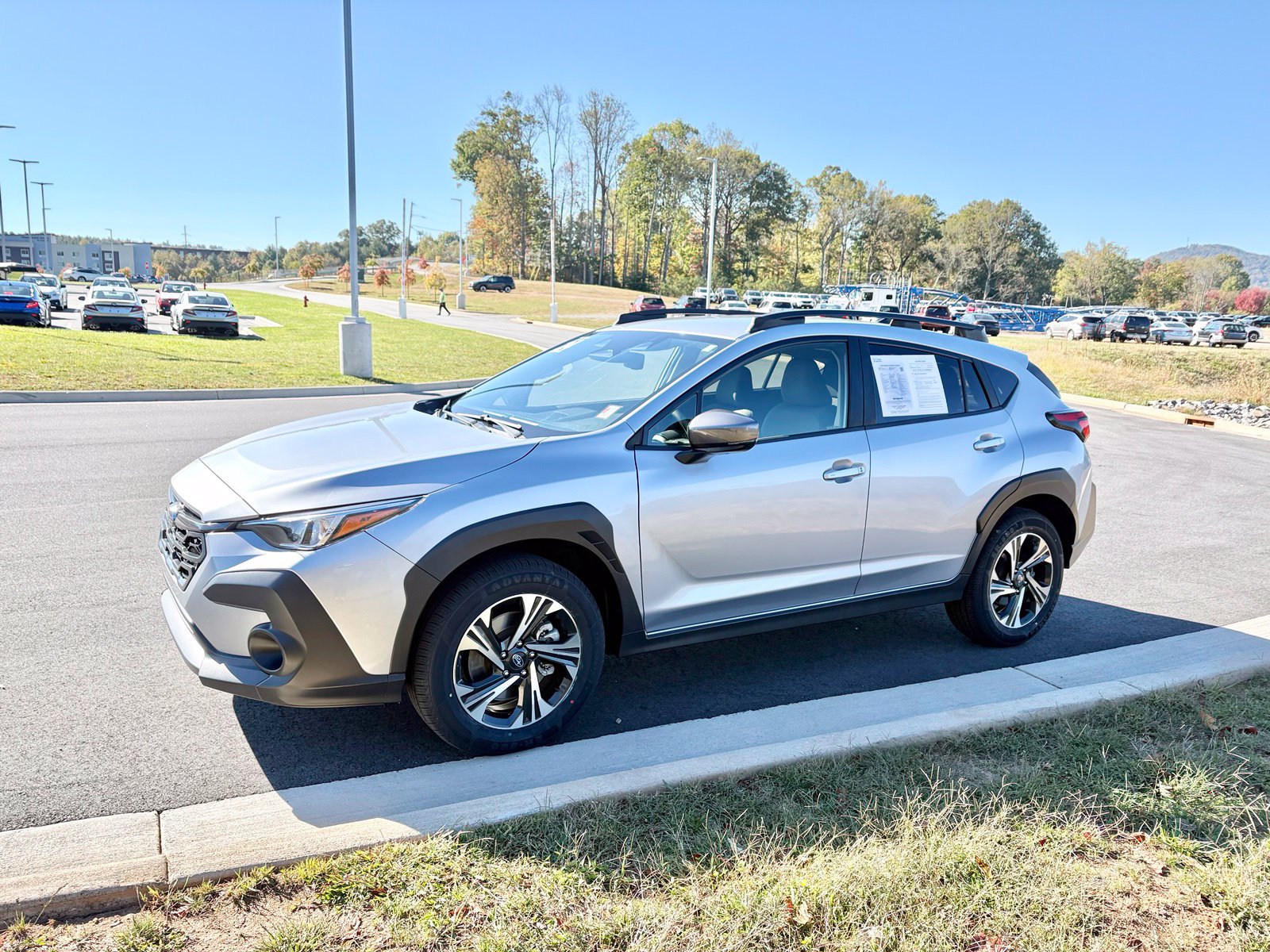 Certified 2024 Subaru Crosstrek Premium SUV