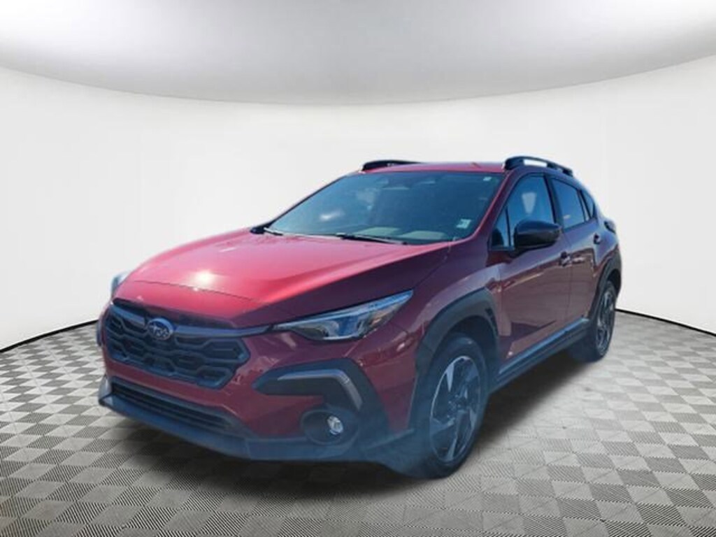 New 2026 Subaru Crosstrek Limited SUV