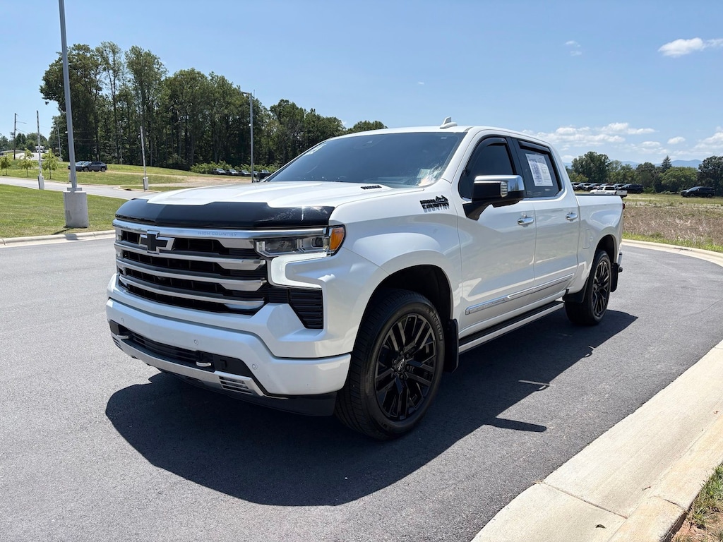 Used 2023 Chevrolet Silverado 1500 High Country Truck