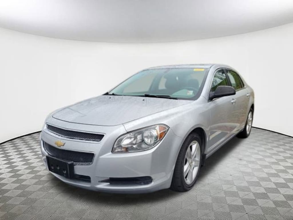 Used 2012 Chevrolet Malibu LS w/1LS Sedan
