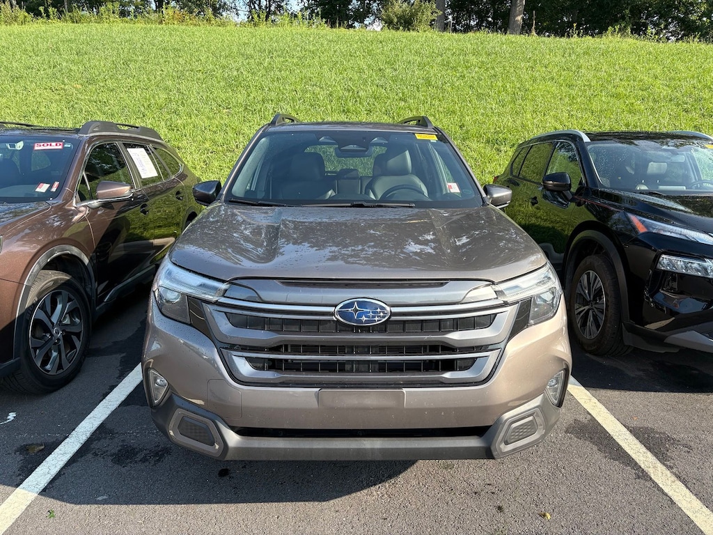 Used 2025 Subaru Forester Hybrid Limited SUV