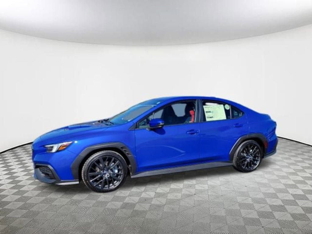New 2025 Subaru WRX GT Sedan