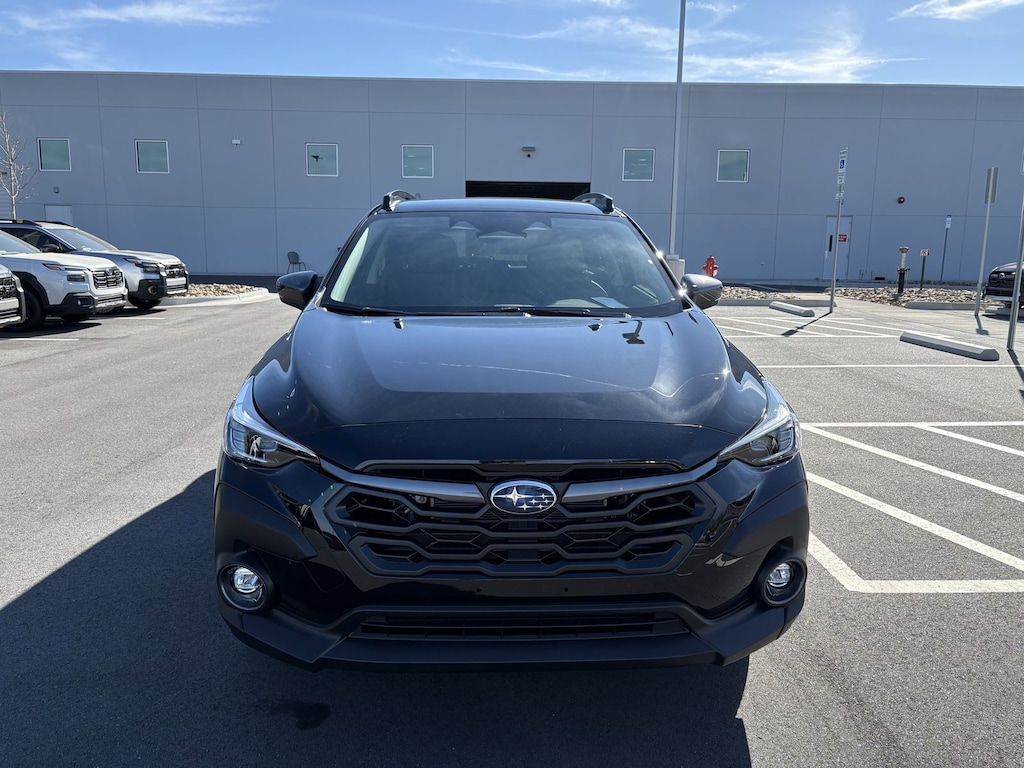 New 2026 Subaru Crosstrek Limited Hybrid SUV