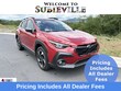 Subaru Crosstrek