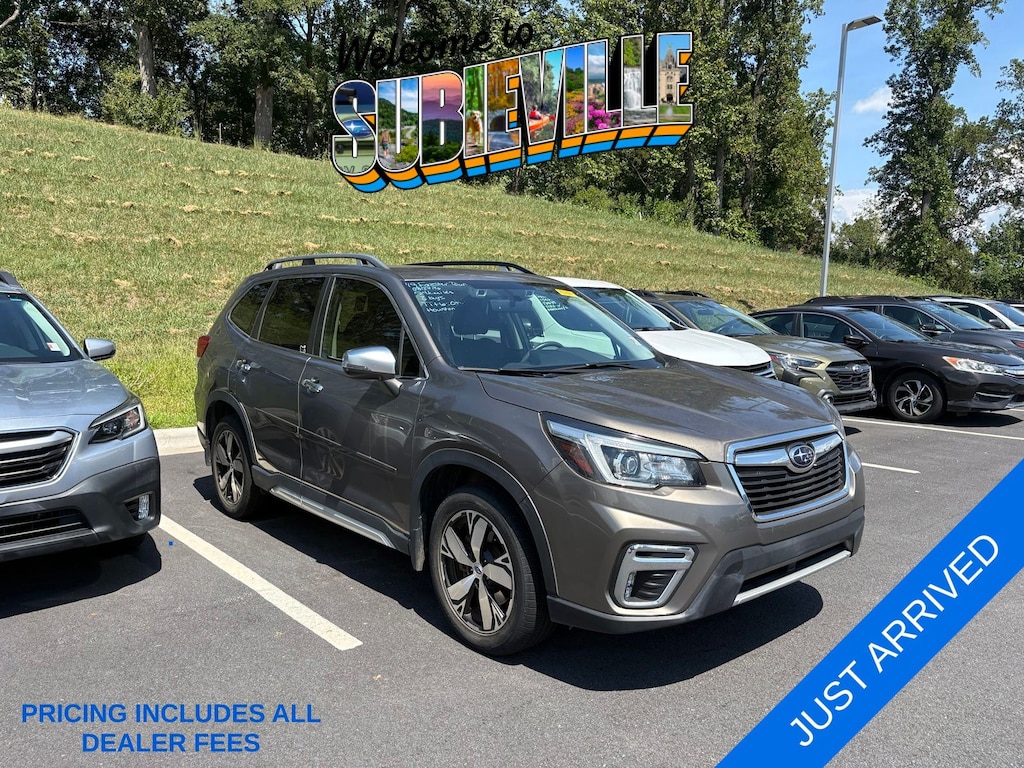Used 2019 Subaru Forester Touring SUV