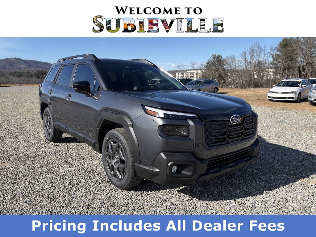 New 2026 Subaru Outback Premium SUV