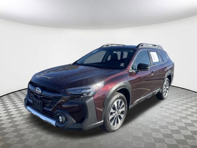 2024 Subaru Outback Limited photo 3