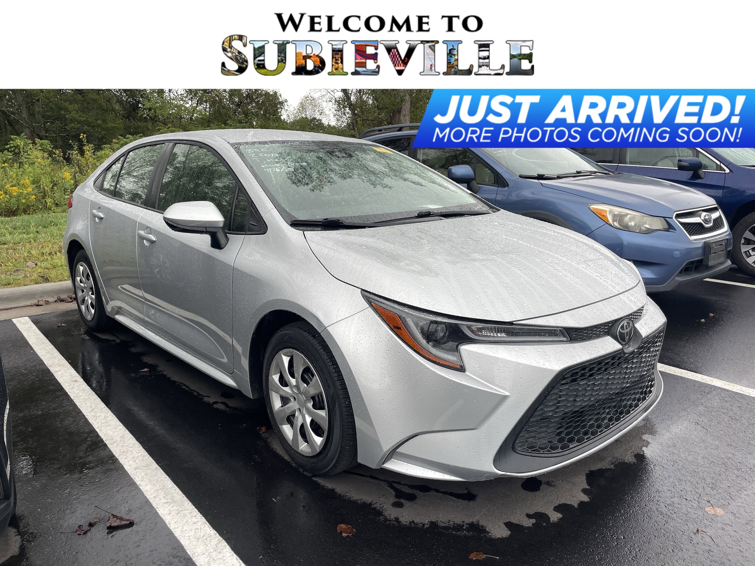 2022 Toyota Corolla