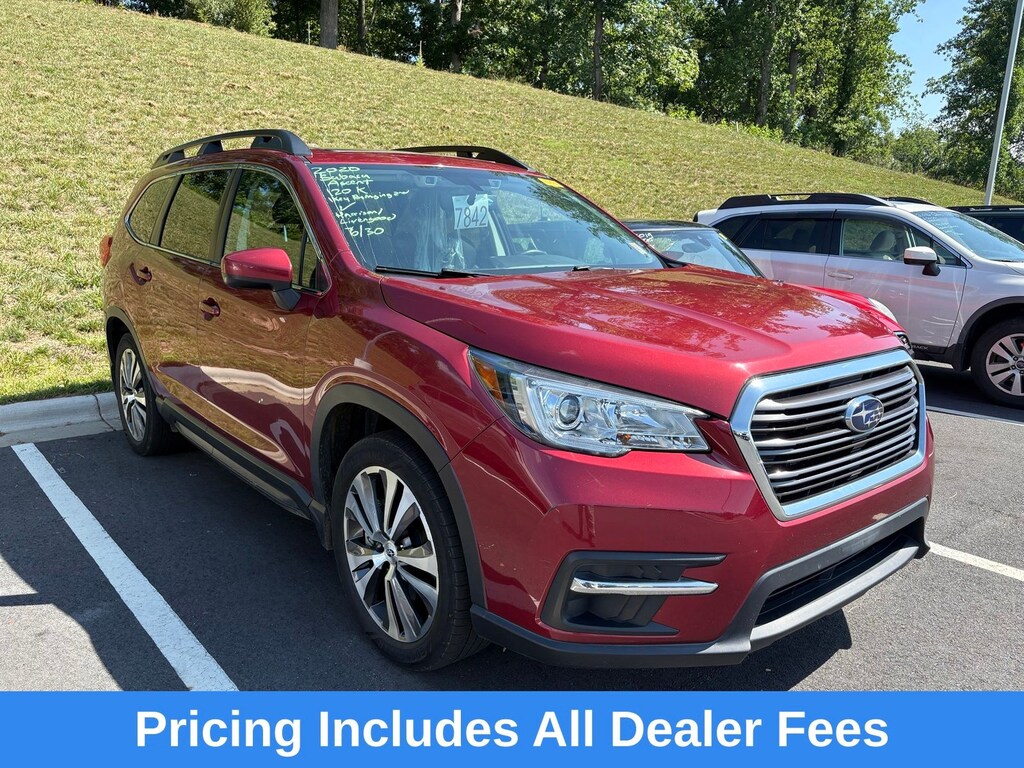 Used 2020 Subaru Ascent Premium SUV