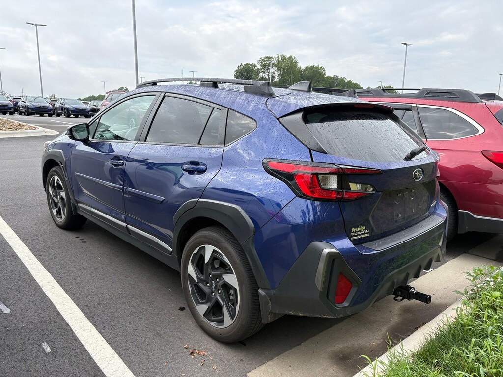 Used 2024 Subaru Crosstrek Limited SUV