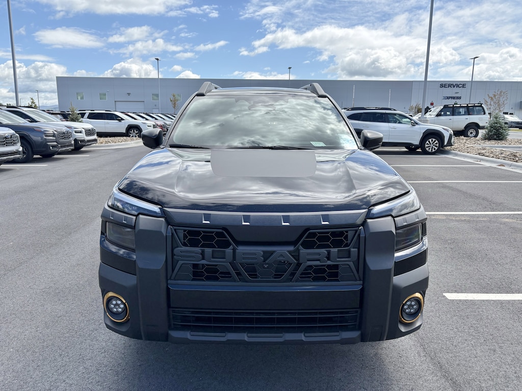 New 2026 Subaru Outback Wilderness SUV