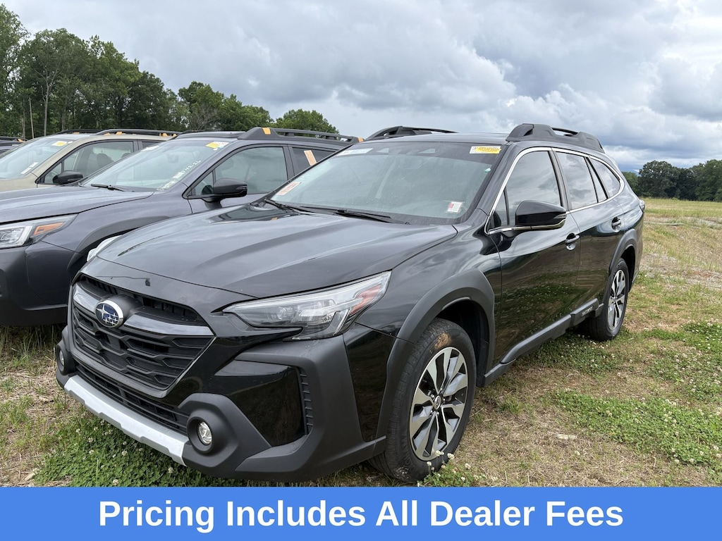 Used 2023 Subaru Outback Limited XT SUV