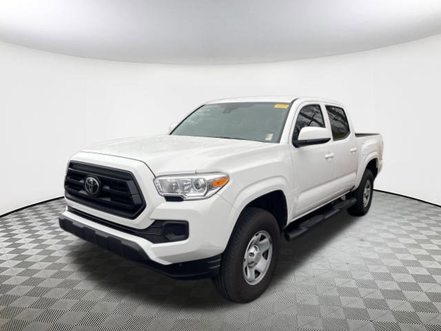 2023 Toyota Tacoma SR Double Cab V6 photo 3
