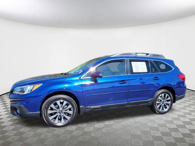 2016 Subaru Outback Limited photo 2