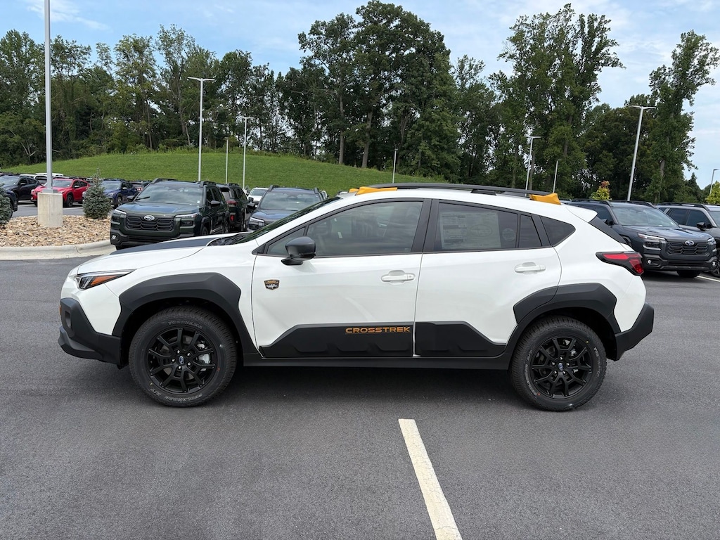 New 2026 Subaru Crosstrek Wilderness SUV