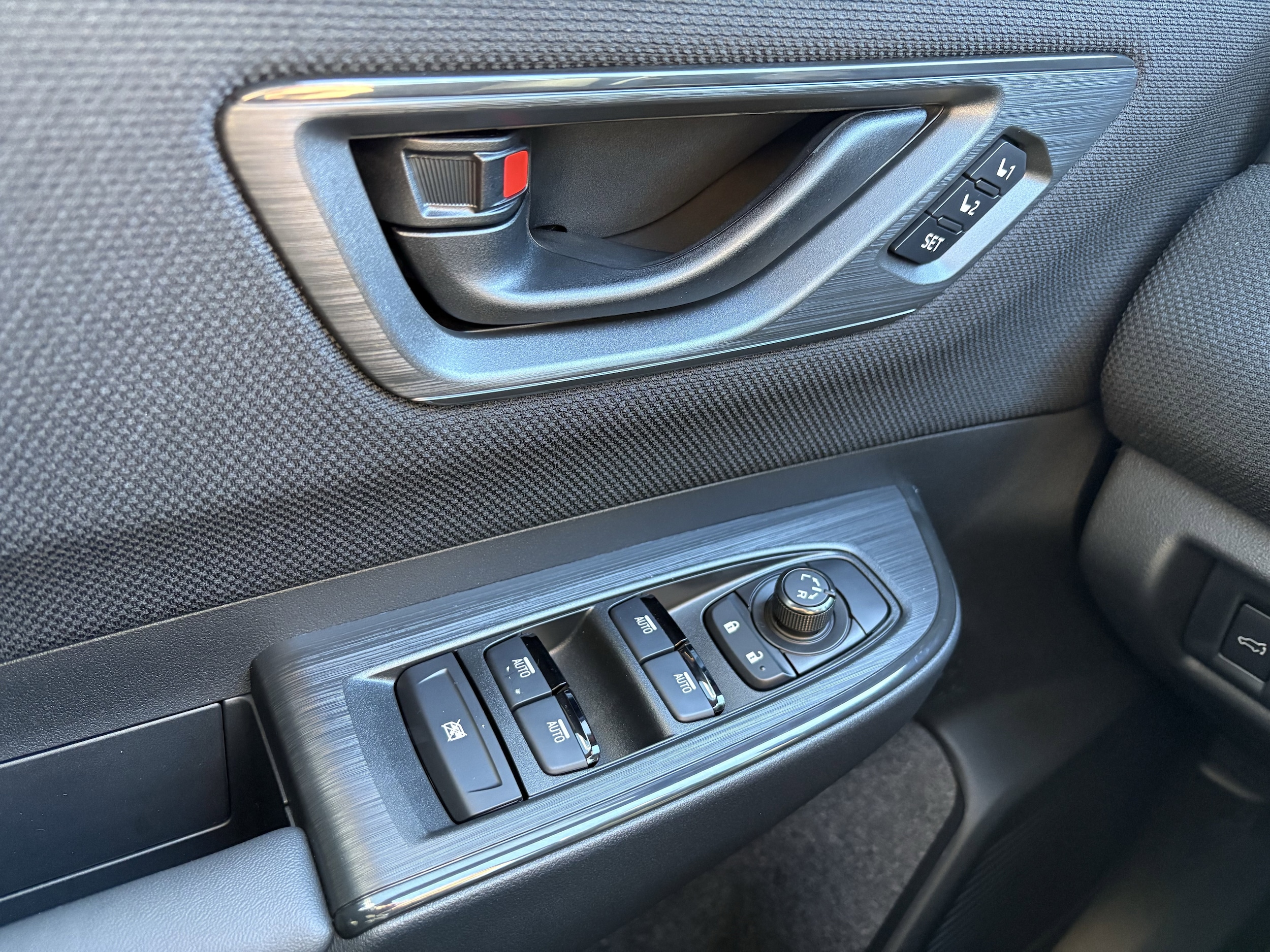 2026 Subaru Outback Limited - Photo 18