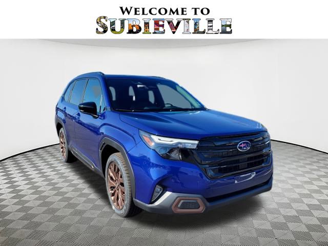 2026 Subaru Forester Sport's photo