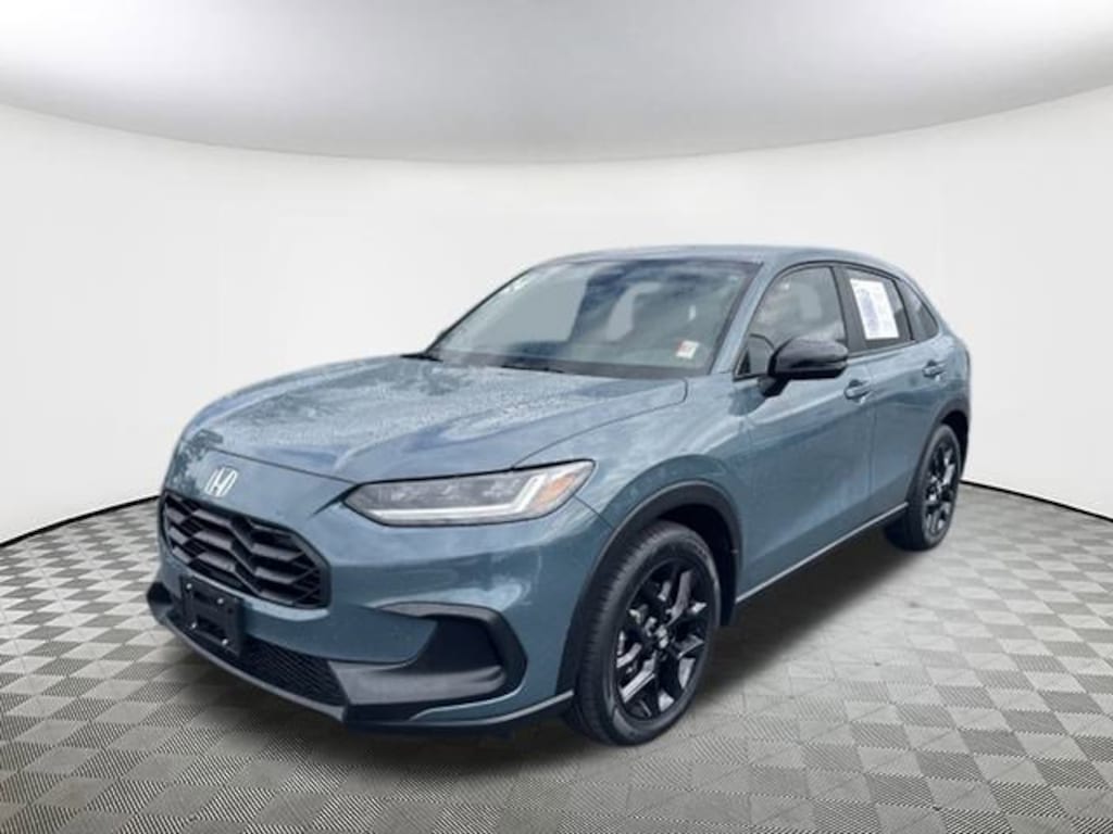 Used 2024 Honda HR-V Sport Sport 2WD CVT