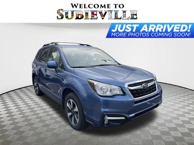 2018 Subaru Forester Limited's photo
