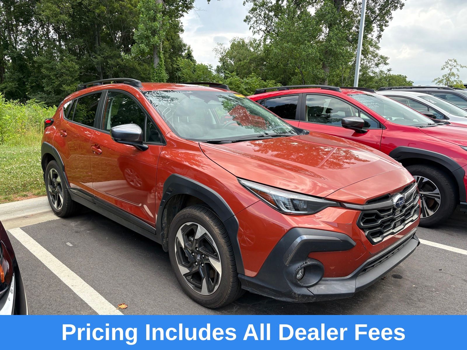 2024 Subaru Crosstrek Limited CVT's photo