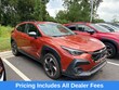  Subaru Crosstrek